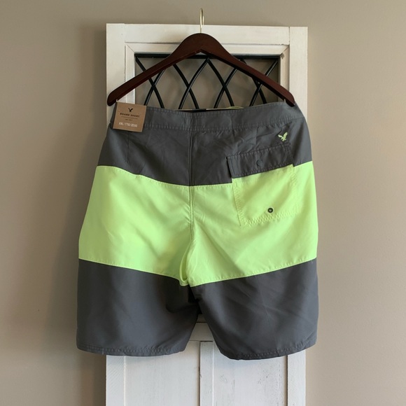 American Eagle Swim Trunks - Picture 2 of 8